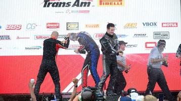 TeamSLR Trans Am Race Report from Nashville